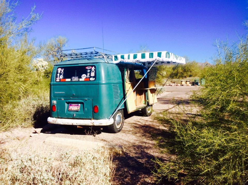 Sundial Awning – $375 plus shipping
