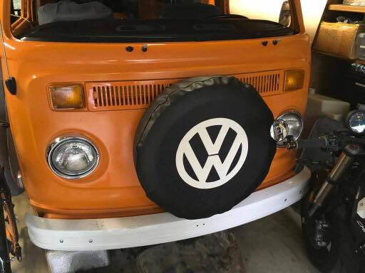 Tire Covers – starting at $160 shipped