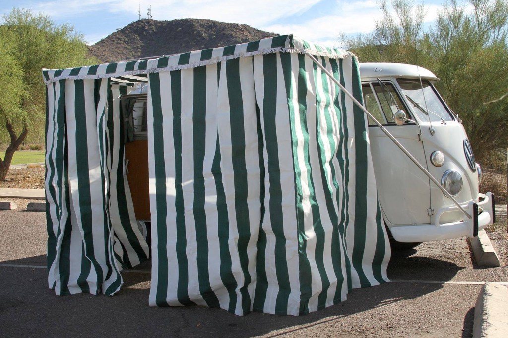 Sundial tent – $825 + shipping
