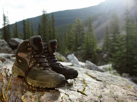 Hiking Boots
