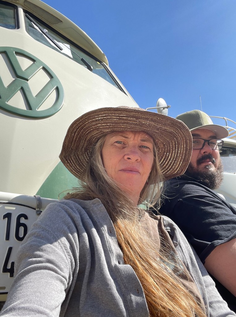 Phot of owners
